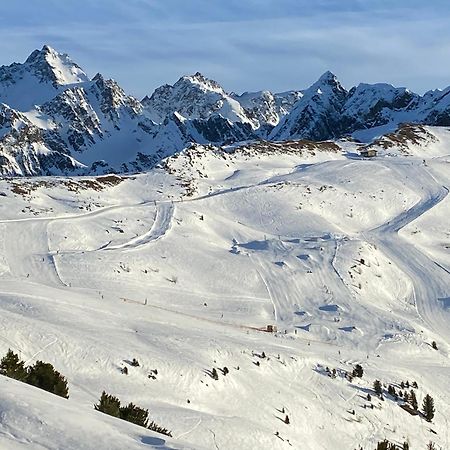 Alpenapart Gastl Arzl im Pitztal Eksteriør bilde