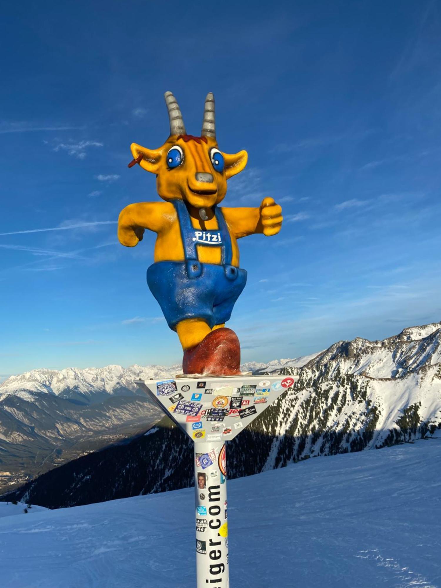 Alpenapart Gastl Arzl im Pitztal Eksteriør bilde