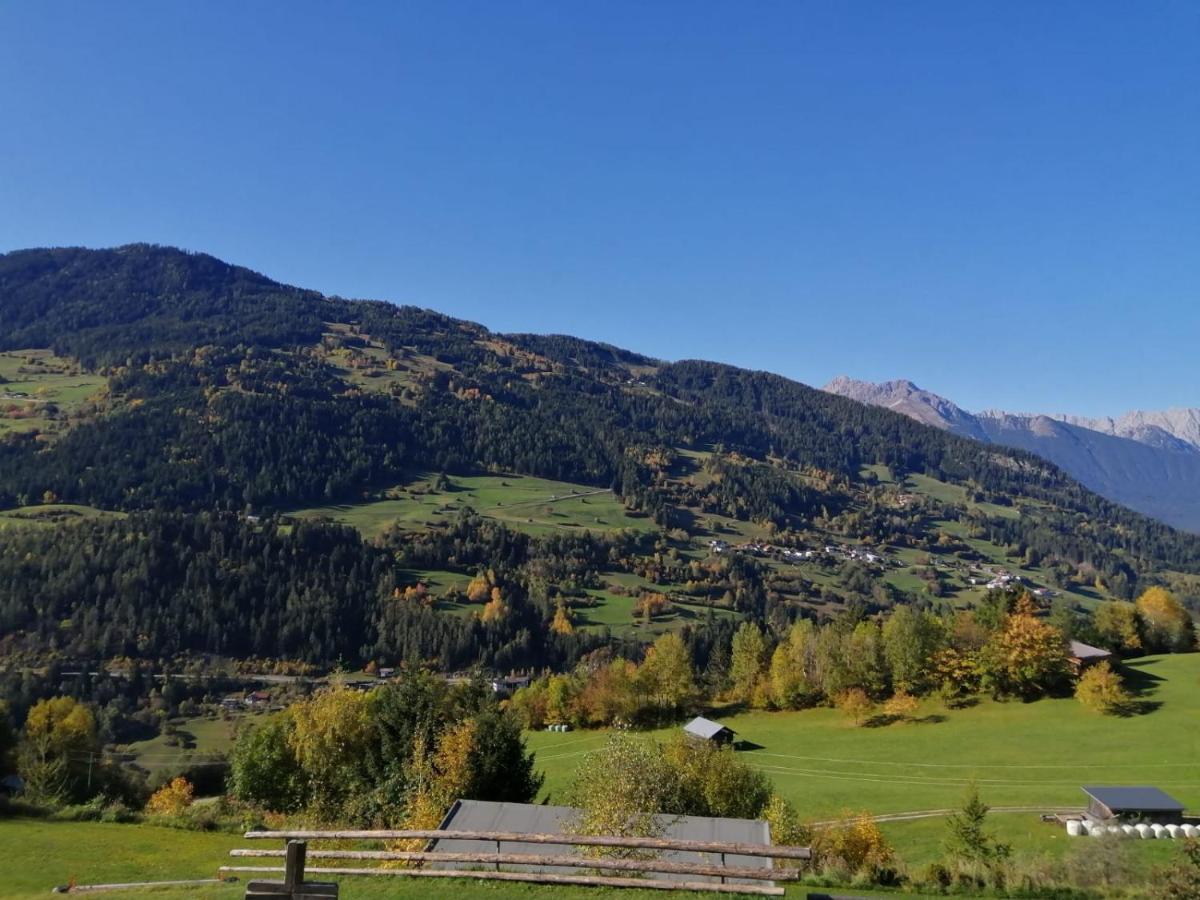 Alpenapart Gastl Arzl im Pitztal Eksteriør bilde