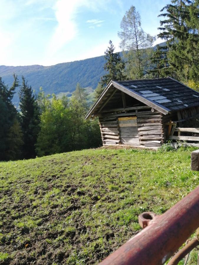 Alpenapart Gastl Arzl im Pitztal Eksteriør bilde