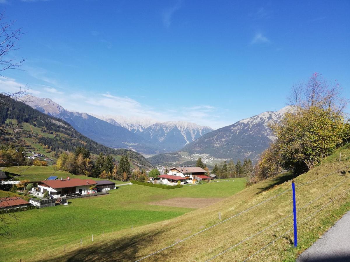 Alpenapart Gastl Arzl im Pitztal Eksteriør bilde